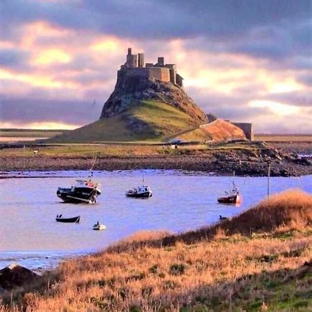 The Ship Inn Holy Island of Lindisfarne エクステリア 写真