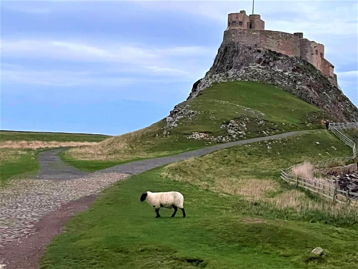 The Ship Inn Holy Island of Lindisfarne エクステリア 写真